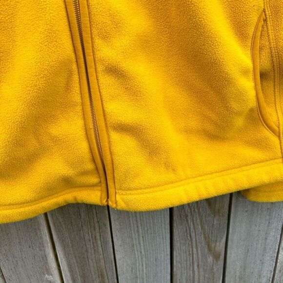 Merona full zip up long sleeve sweatshirt jacket size xxl - Picture 8 of 10